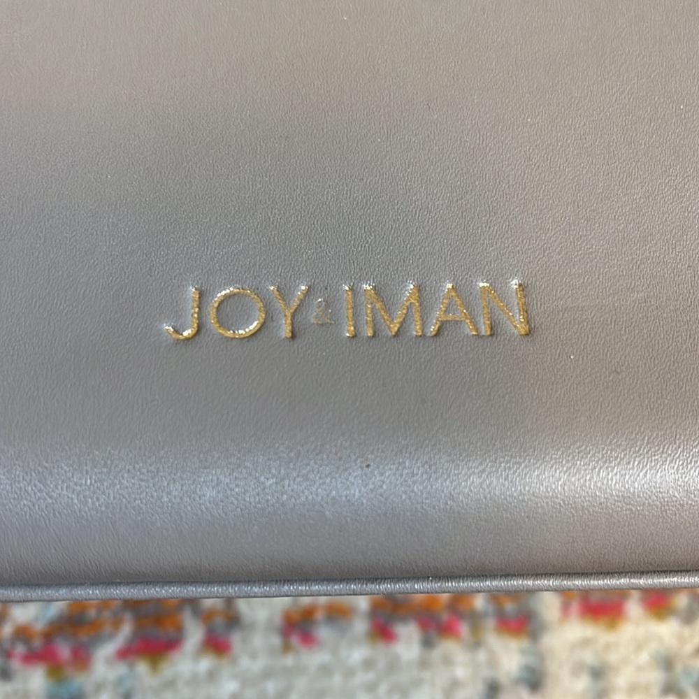 joy & iman backpack purse - Picture 4 of 10